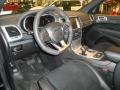 SRT Morocco Black Interior Photo for 2014 Jeep Grand Cherokee #82753525