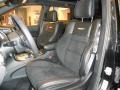 SRT Morocco Black Front Seat Photo for 2014 Jeep Grand Cherokee #82753563