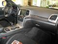 SRT Morocco Black Dashboard Photo for 2014 Jeep Grand Cherokee #82753582