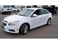 Summit White - Cruze LT Photo No. 1