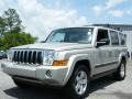 Bright Silver Metallic - Commander Sport Photo No. 1