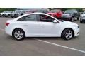 Summit White - Cruze LT Photo No. 4