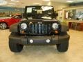 Black - Wrangler Sport 4x4 Photo No. 2