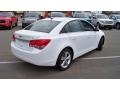 Summit White - Cruze LT Photo No. 5