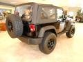 Black - Wrangler Sport 4x4 Photo No. 4