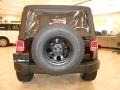 Black - Wrangler Sport 4x4 Photo No. 5