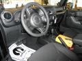 Black - Wrangler Sport 4x4 Photo No. 8