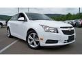 Summit White - Cruze LT Photo No. 20