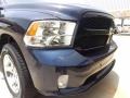 2013 True Blue Pearl Ram 1500 Express Quad Cab 4x4  photo #14