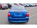 Blue Flame Metallic - Fusion SE Photo No. 6