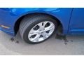 Blue Flame Metallic - Fusion SE Photo No. 10