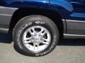 2002 Jeep Grand Cherokee Laredo 4x4 Wheel and Tire Photo