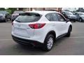 Crystal White Pearl Mica - CX-5 Sport AWD Photo No. 5