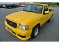 D6 - Screaming Yellow Ford Ranger (2006-2007)
