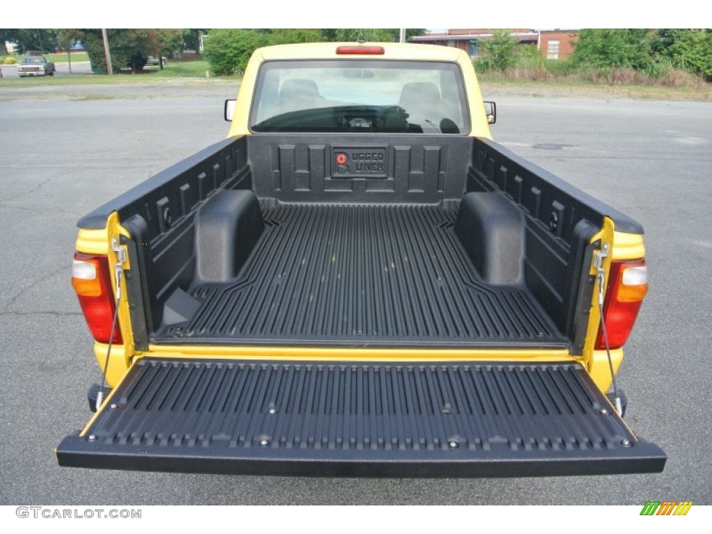 2006 Ford Ranger STX Regular Cab Trunk Photos