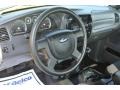 2006 Ford Ranger Ebony Black/Blue Interior Dashboard Photo