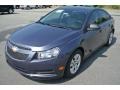 Atlantis Blue Metallic - Cruze LS Photo No. 2