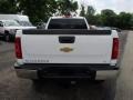 2014 Summit White Chevrolet Silverado 2500HD LT Regular Cab 4x4  photo #7