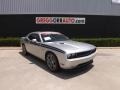 2012 Bright Silver Metallic Dodge Challenger R/T Classic  photo #1