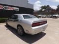 2012 Bright Silver Metallic Dodge Challenger R/T Classic  photo #4