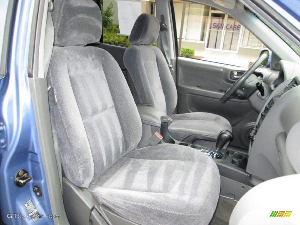 2003 Hyundai Santa Fe GLS Front Seat Photos