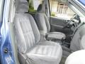 2003 Hyundai Santa Fe Gray Interior Front Seat Photo