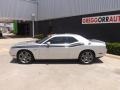 2012 Bright Silver Metallic Dodge Challenger R/T Classic  photo #6