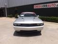 2012 Bright Silver Metallic Dodge Challenger R/T Classic  photo #7