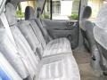 Gray Rear Seat Photo for 2003 Hyundai Santa Fe #82756747