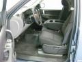 2011 Blue Granite Metallic Chevrolet Silverado 1500 LS Crew Cab 4x4  photo #8