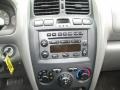 2003 Hyundai Santa Fe Gray Interior Controls Photo