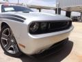 2012 Bright Silver Metallic Dodge Challenger R/T Classic  photo #13