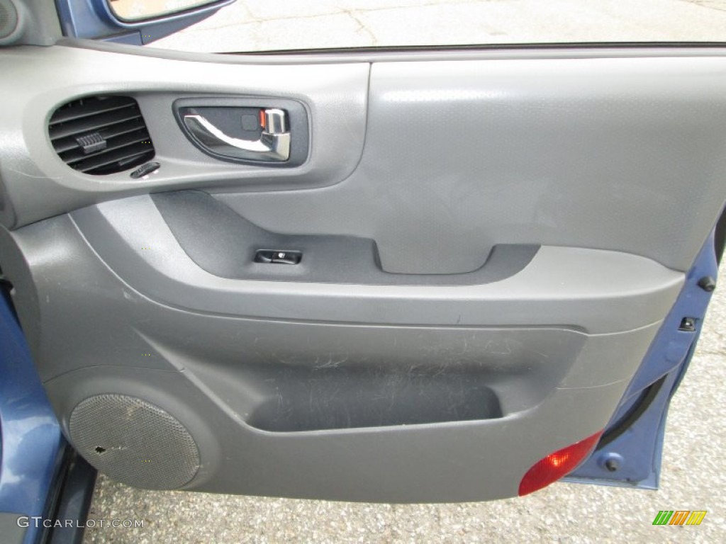 2003 Hyundai Santa Fe GLS Door Panel Photos