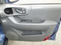 2003 Hyundai Santa Fe Gray Interior Door Panel Photo