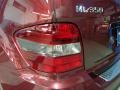 Barolo Red Metallic - ML 350 4Matic Photo No. 14