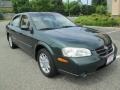 Sherwood Green Metallic - Maxima GXE Photo No. 11