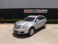 2012 Radiant Silver Metallic Cadillac SRX Luxury  photo #2