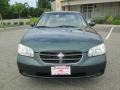 Sherwood Green Metallic - Maxima GXE Photo No. 12