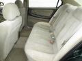 Blond Rear Seat Photo for 2000 Nissan Maxima #82757389