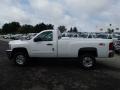 2014 Summit White Chevrolet Silverado 2500HD LT Regular Cab 4x4  photo #1