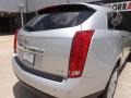 2012 Radiant Silver Metallic Cadillac SRX Luxury  photo #15