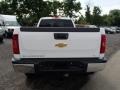 2014 Summit White Chevrolet Silverado 2500HD LT Regular Cab 4x4  photo #7