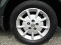 2000 Nissan Maxima GXE Wheel and Tire Photo