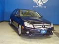 Capri Blue Metallic 2010 Mercedes-Benz C 300 Sport 4Matic