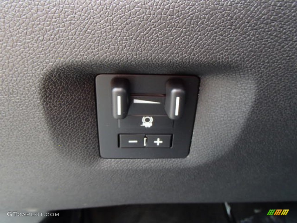 2014 Chevrolet Silverado 2500HD LT Regular Cab 4x4 Controls Photo #82757711
