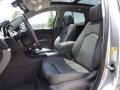 2012 Radiant Silver Metallic Cadillac SRX Luxury  photo #25