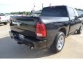 Black - Ram 1500 Express Crew Cab Photo No. 6
