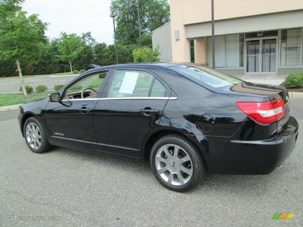 2006 Zephyr  - Black Clearcoat / Sand photo #4