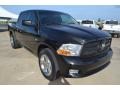 Black - Ram 1500 Express Crew Cab Photo No. 10