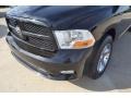Black - Ram 1500 Express Crew Cab Photo No. 12